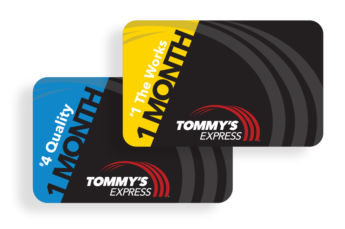 Detail Kit (3-Pack) – Tommy's Express Car Wash
