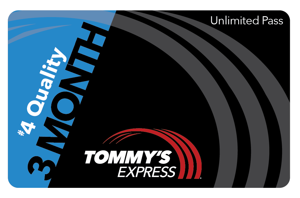 Tommy's express car wash coupon code deals